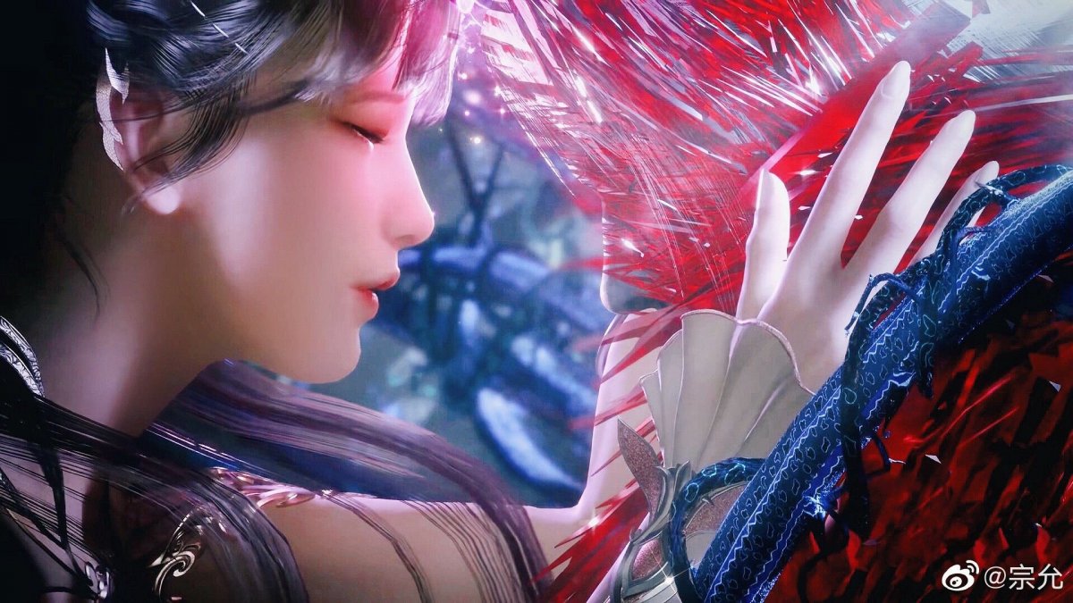 Боевой Континент Douluo Dalu персонажи