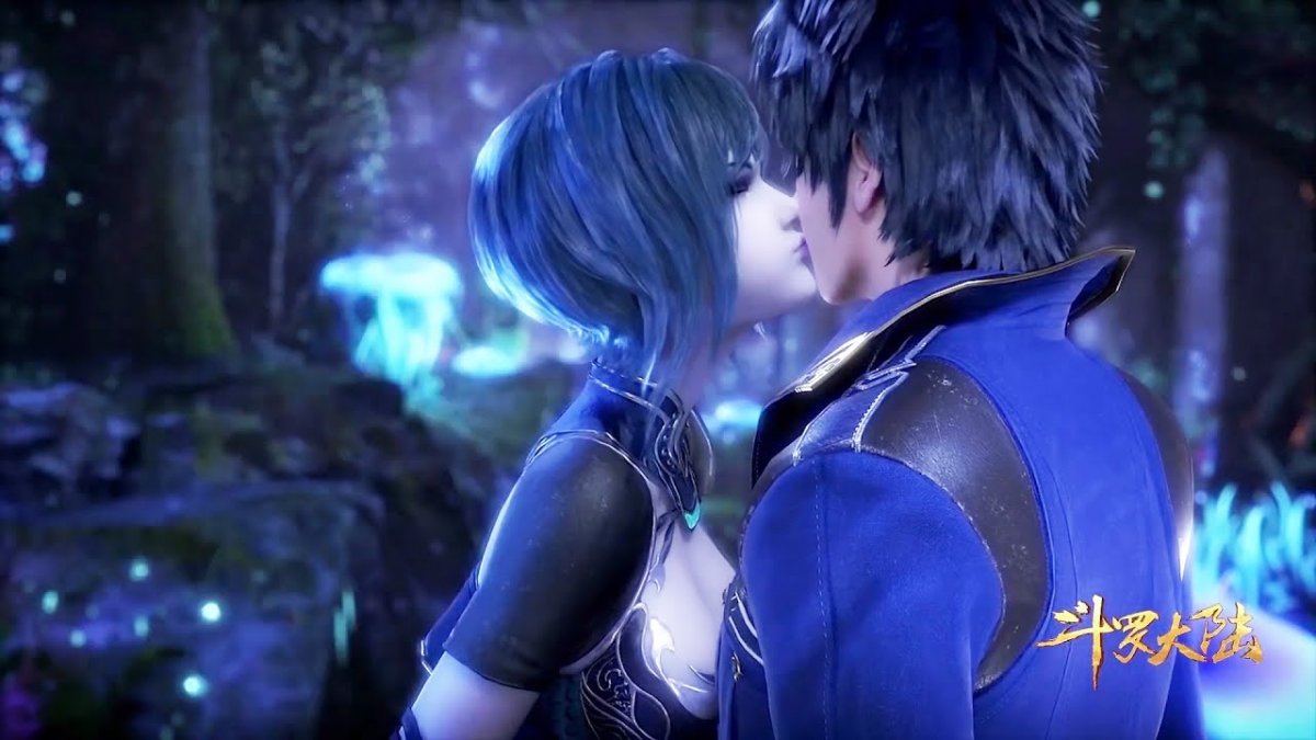 Боевой Континент Тан Сан и Сяо ву