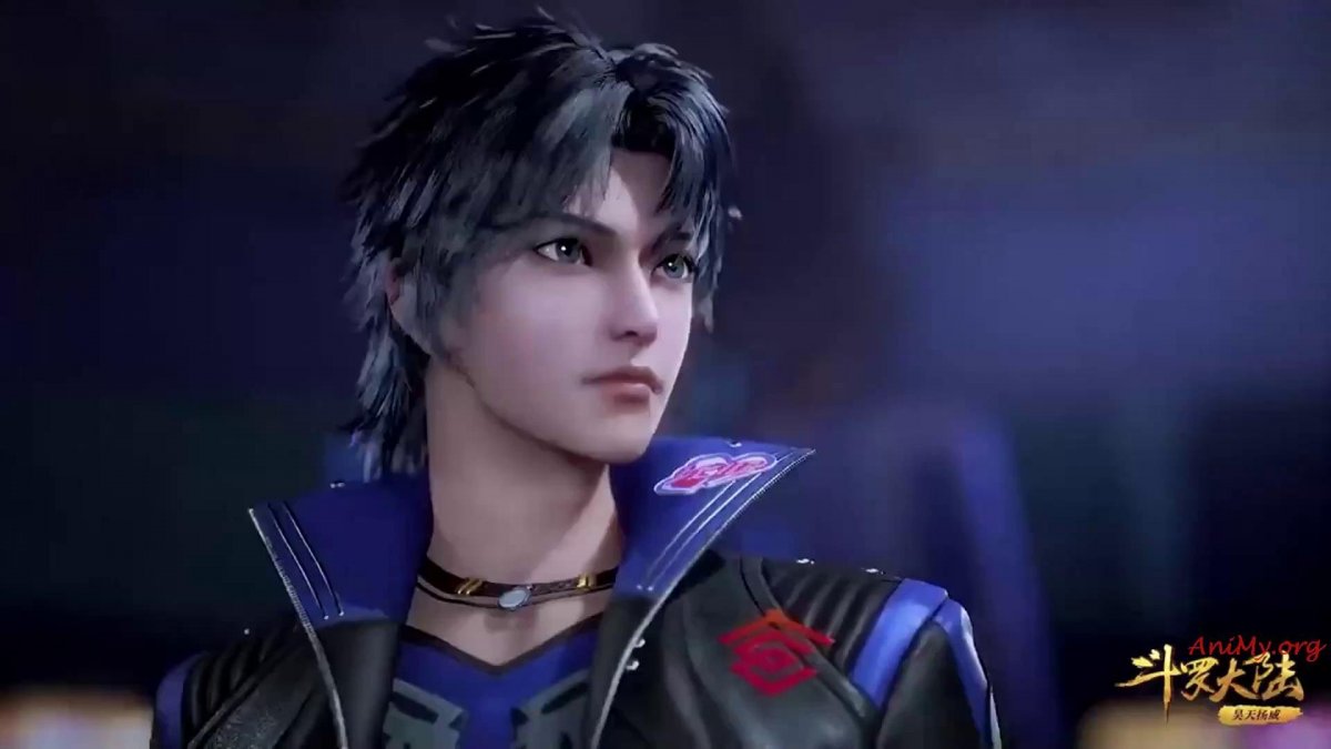 Боевой Континент аниме молот чистого неба