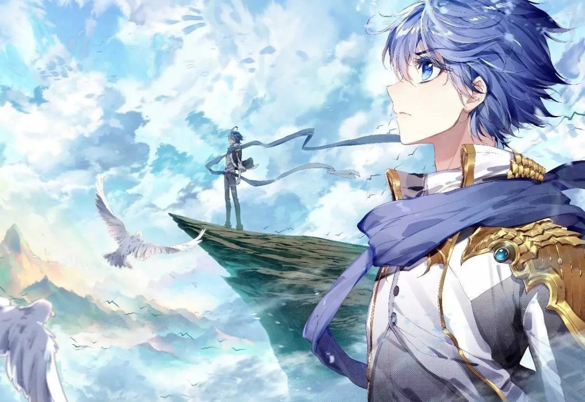 Аниме боевой Континент Тан Сан