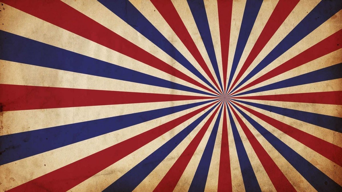 Фон в полоску