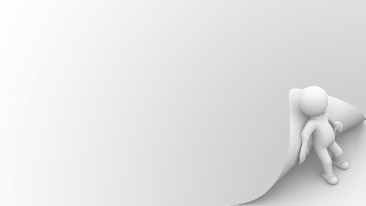 Аниме на белом фоне