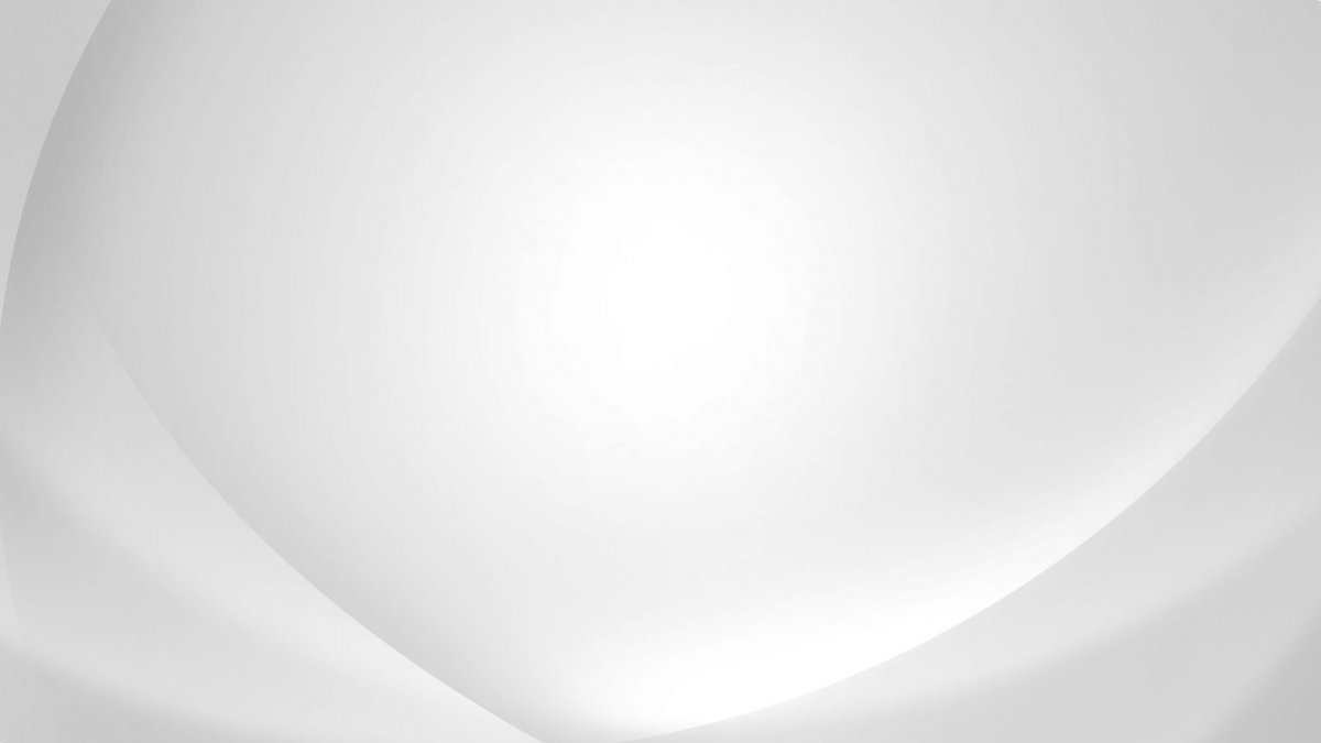 Чисто белый фон