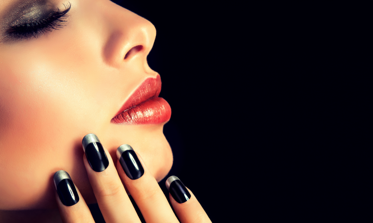 Фон для сертификата мастера маникюра