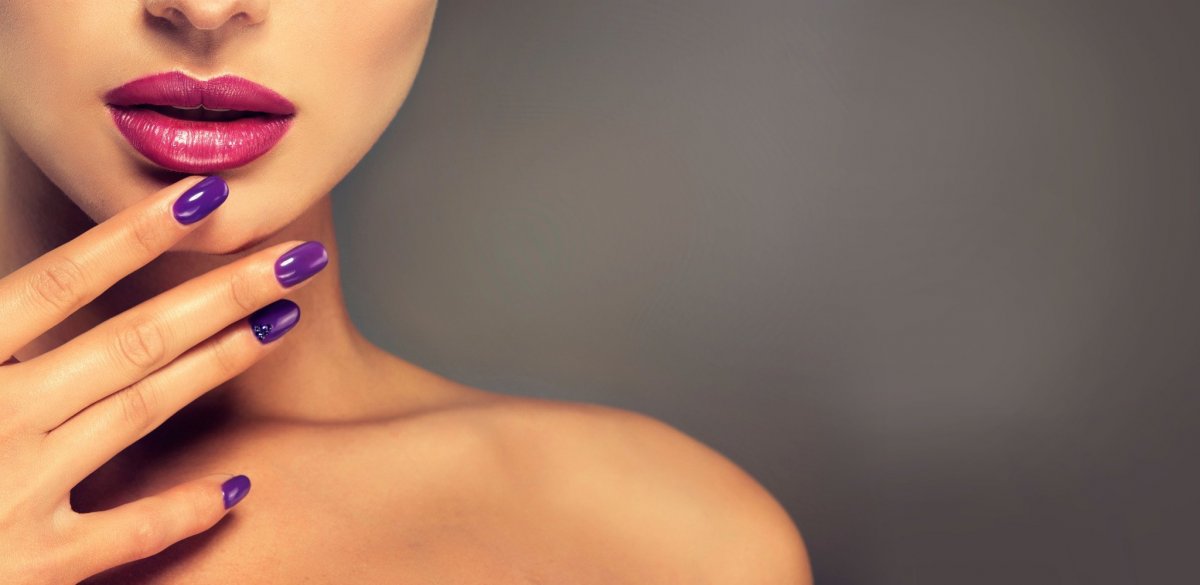 Шаблоны для маникюра красивые