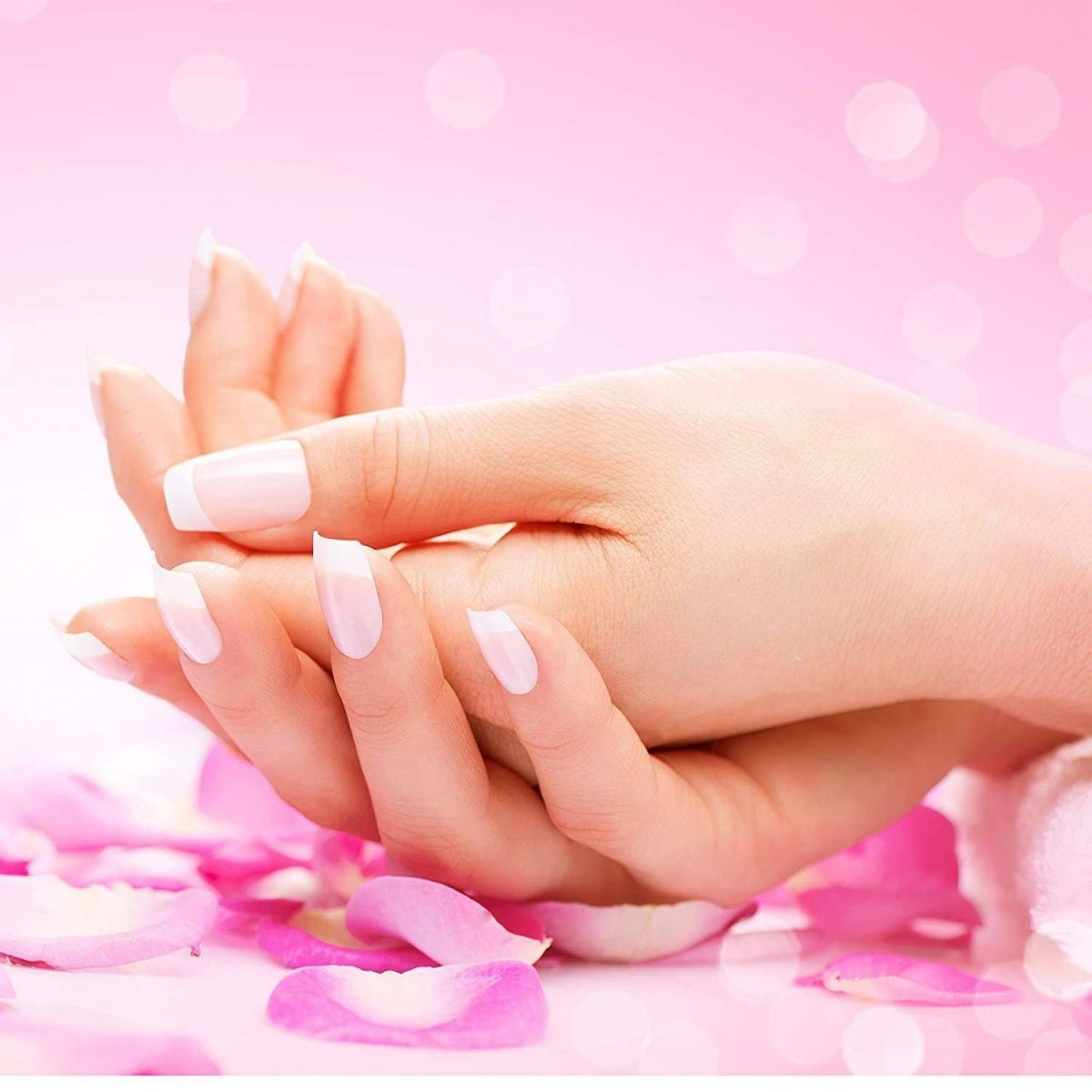 Визитки маникюр