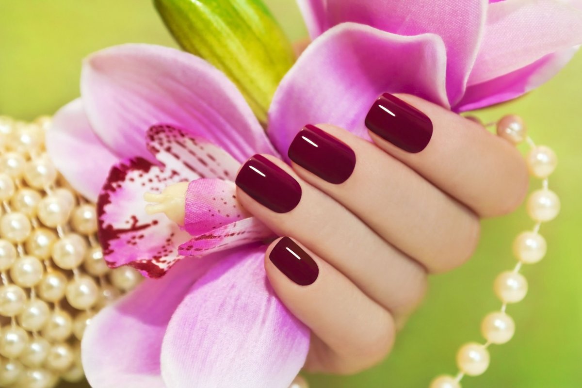 Маникюр педикюр наращивание