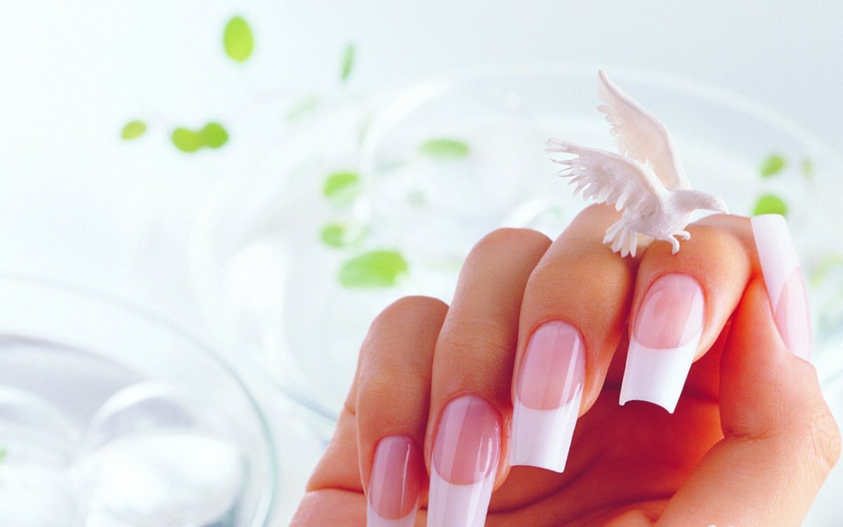 Маникюр обложка