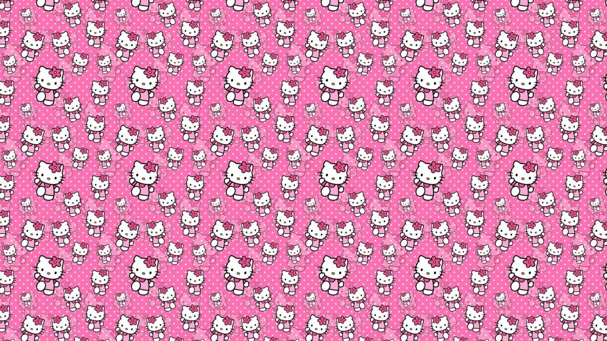 My Melody обои на компьютер