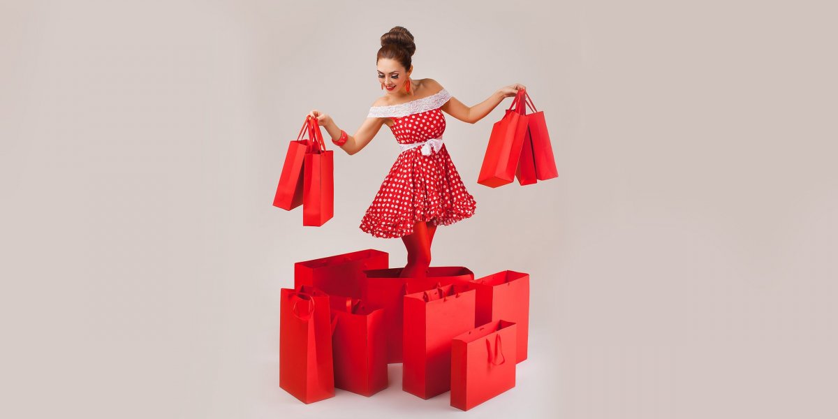 Фон для презентации мода