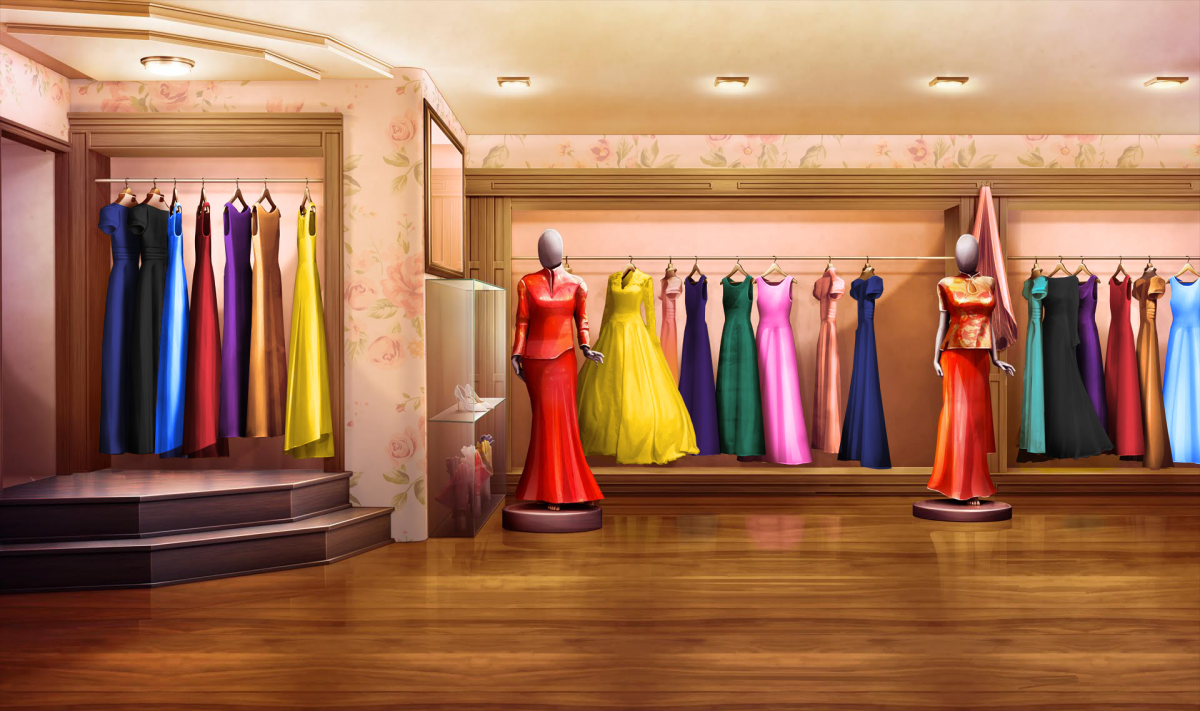 Заставка для группы с одеждой