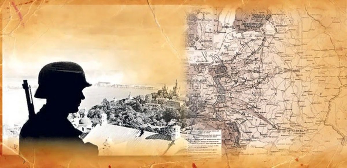 Победа в Великой Отечественной войне 1941-1945