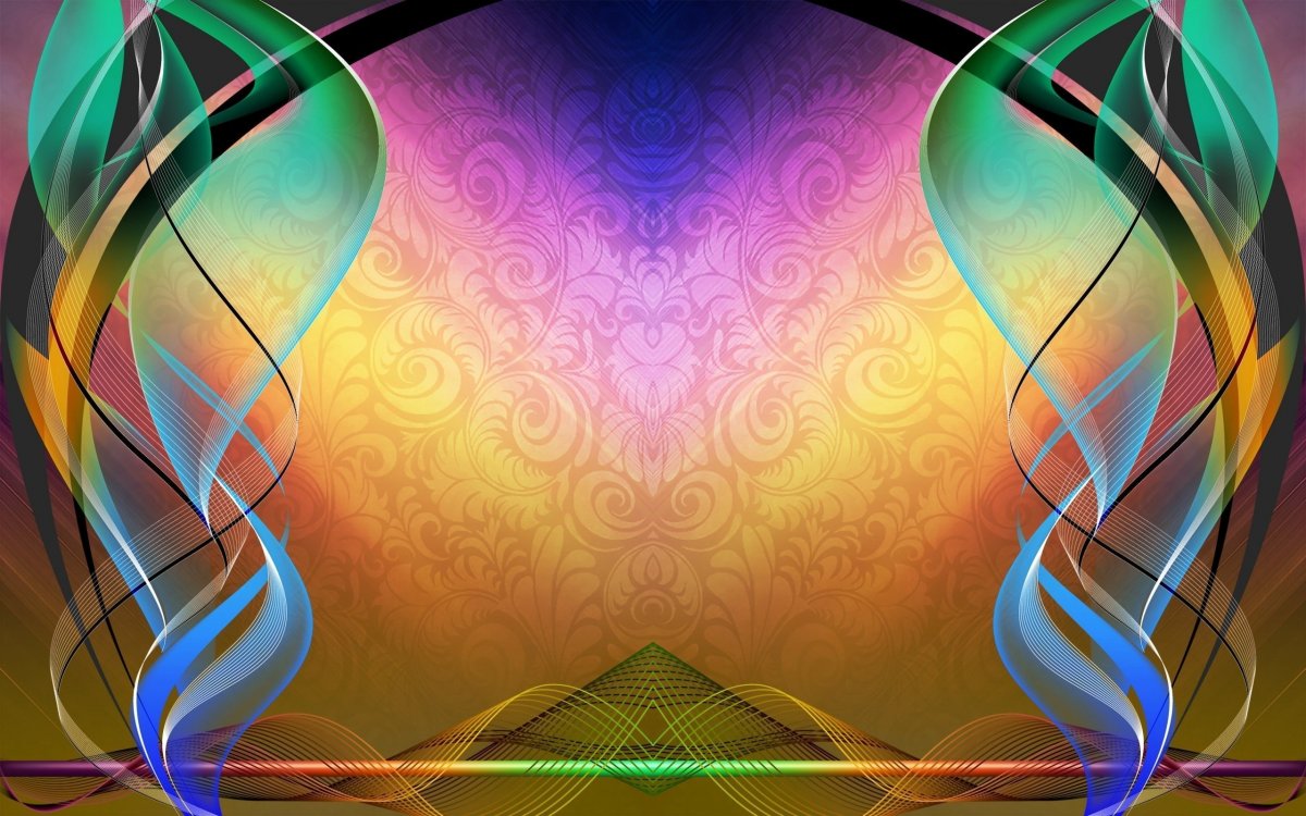 Фон абстракция