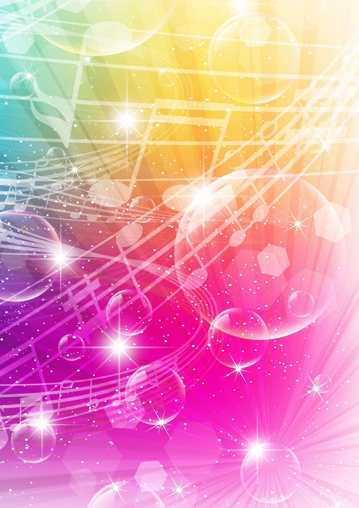 Творческий фон для презентации