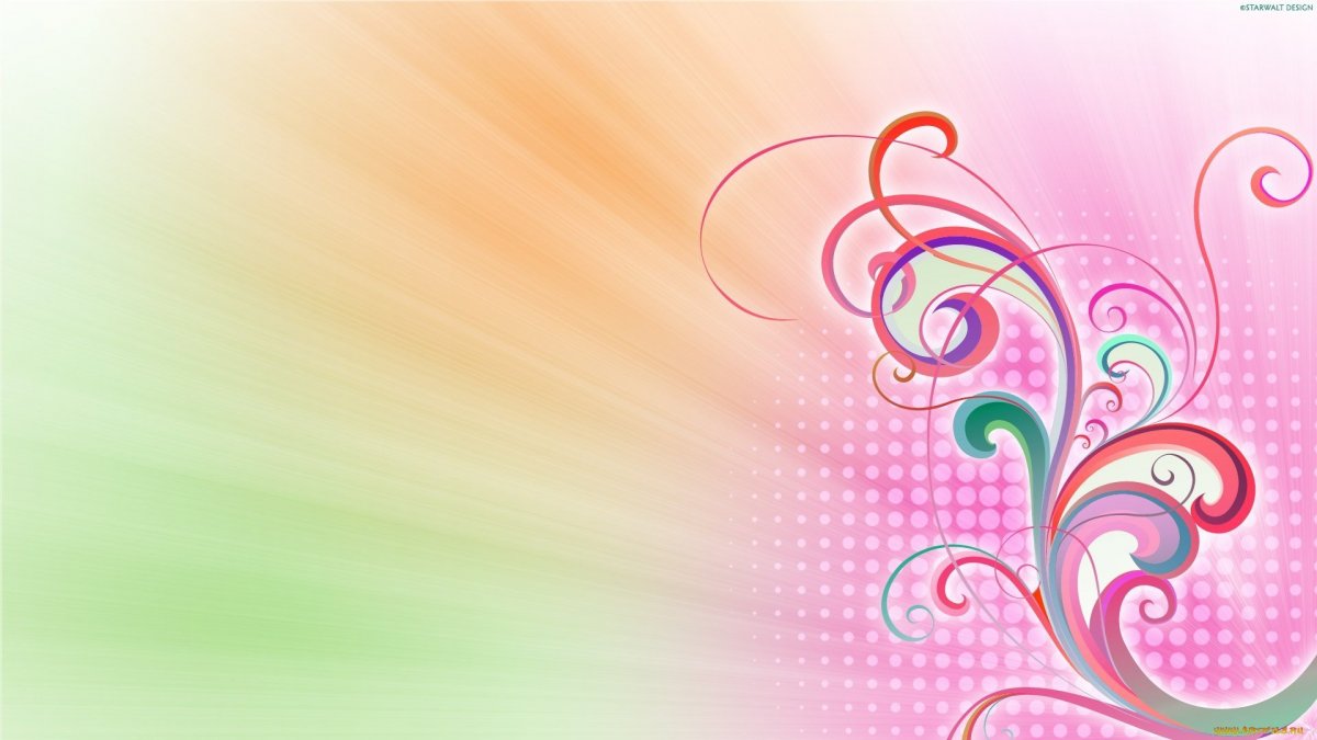 Фон для визитки