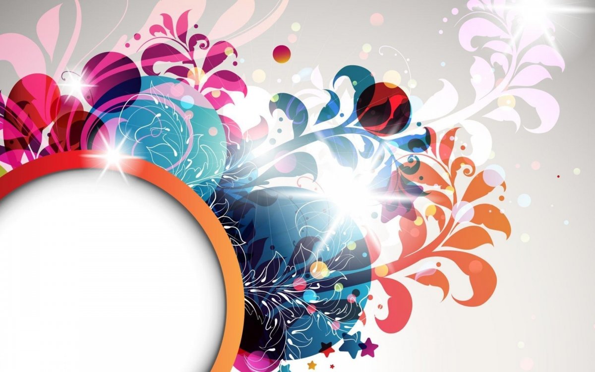 Абстрактный праздничный фон