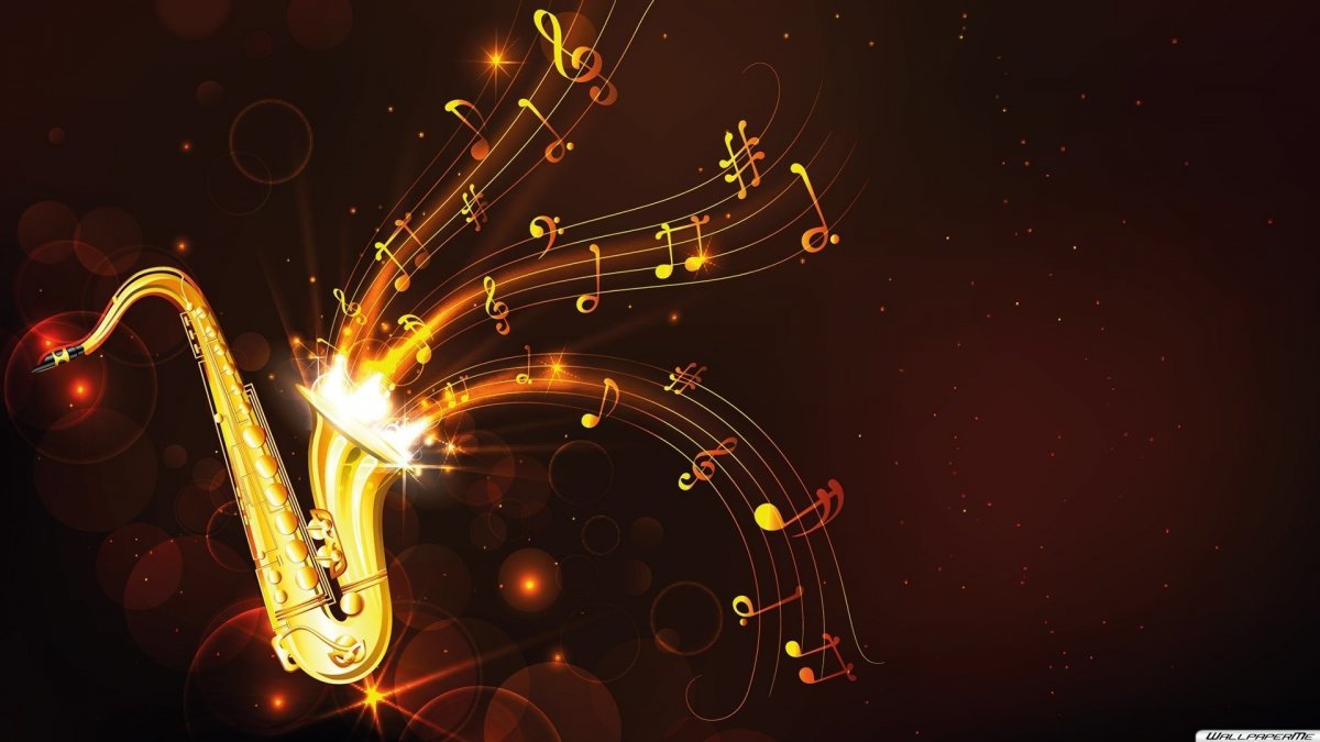 Осенний абстрактный фон