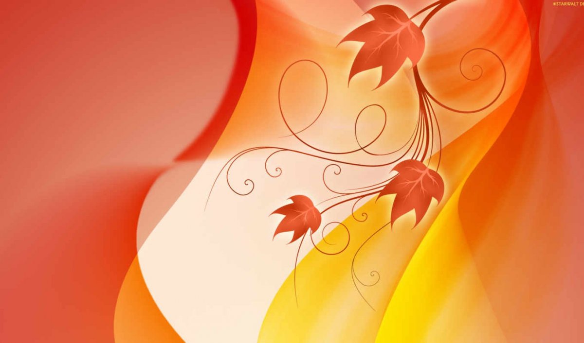 Яркий фон для презентации