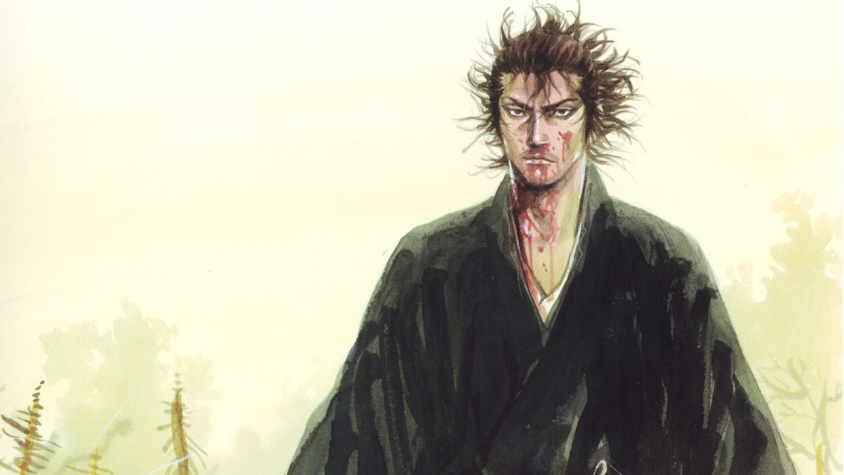 Миямото Мусаси Бродяга