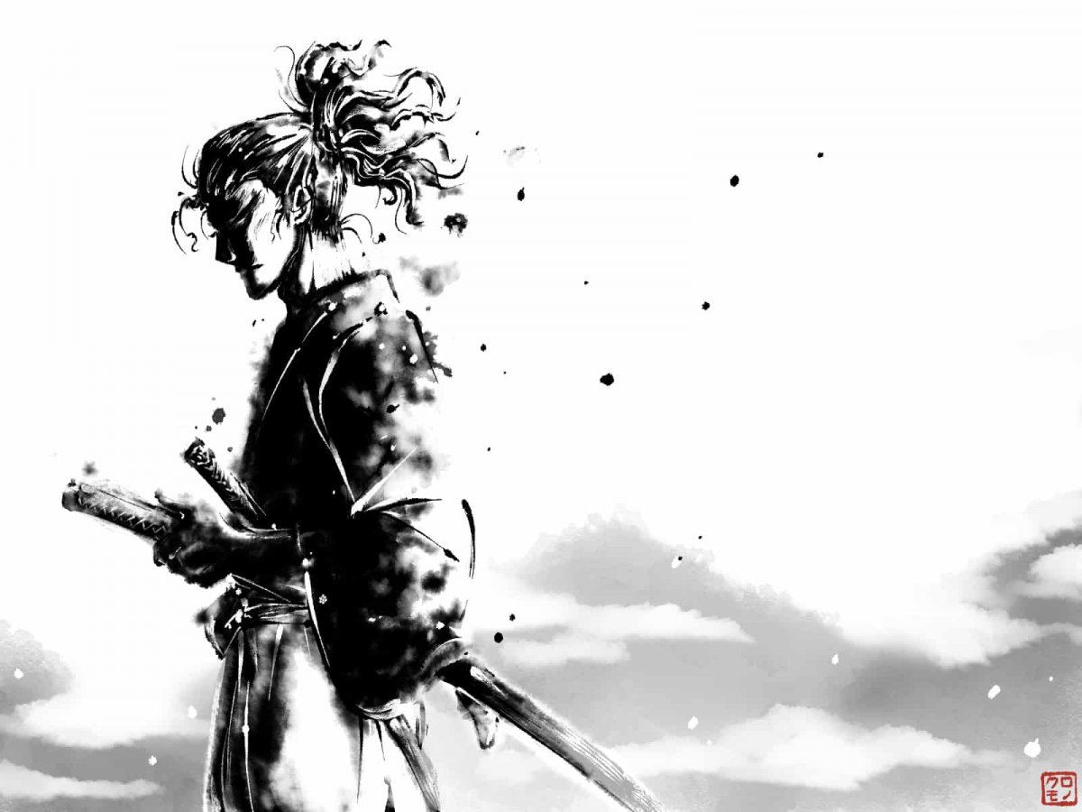 Катана Мусаси Миямото название