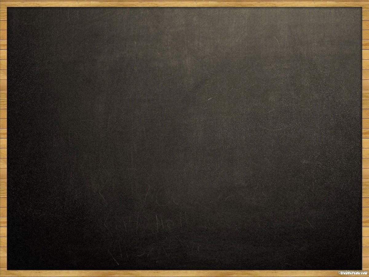 Доска для мела фон