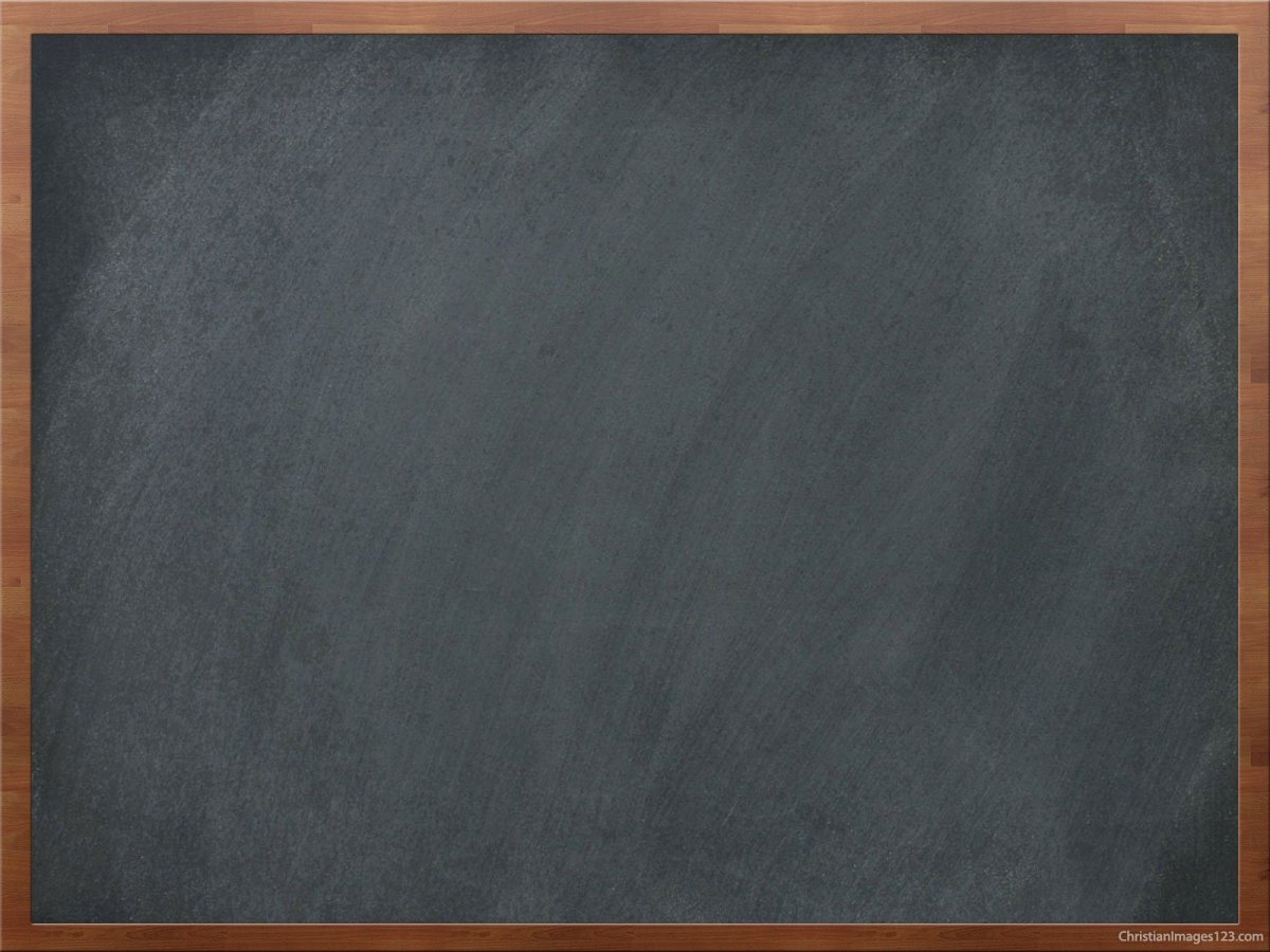 Синяя доска для мела