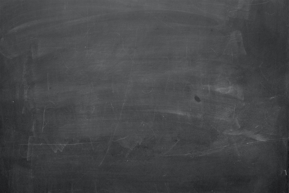 Черная графитовая доска