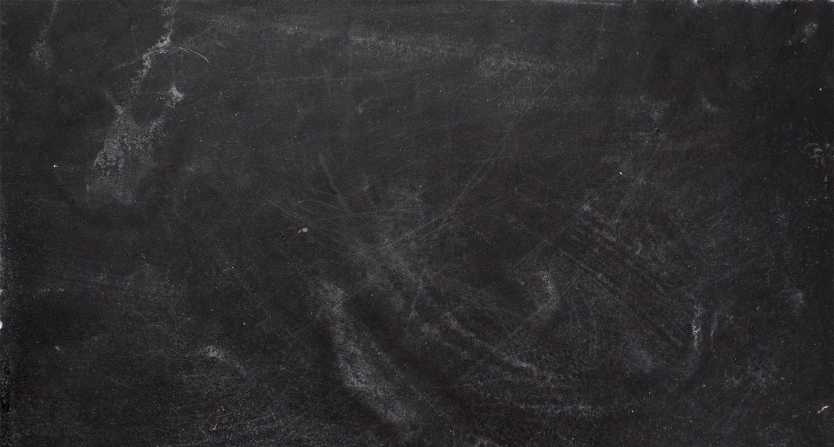 Фон мелованная доска с зеленью