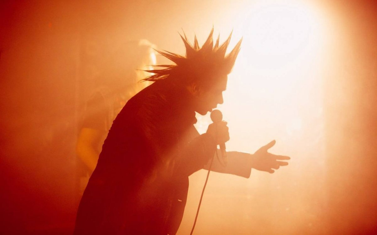 КИШ мертвый анархист арт