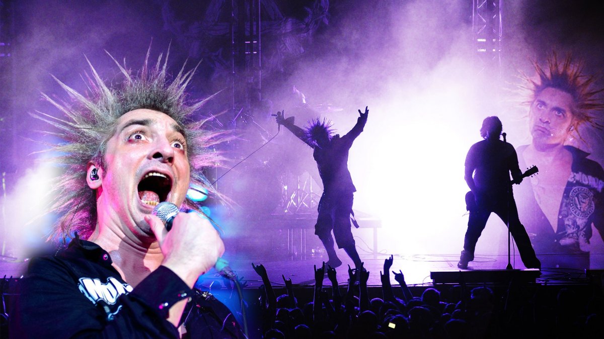 Король и Шут обои на телефон