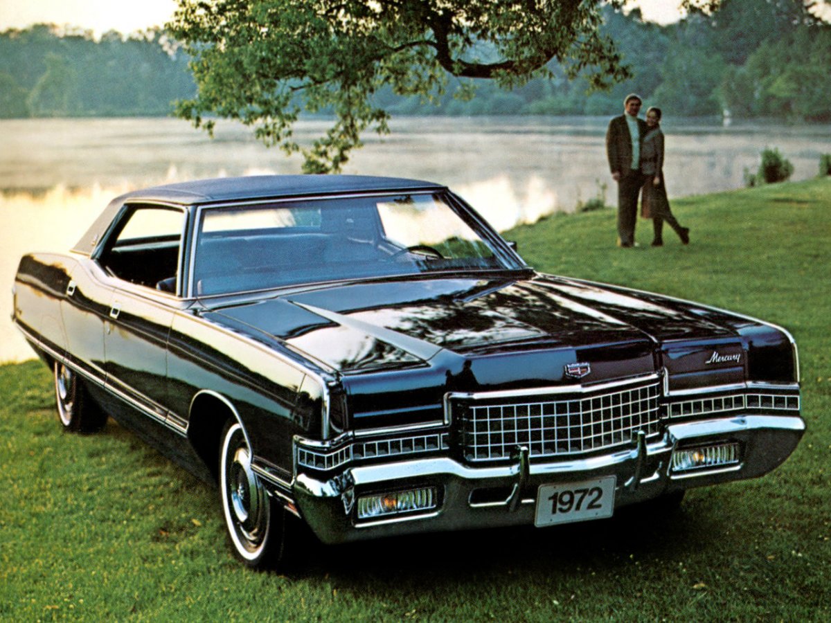 Ford Brougham 1972