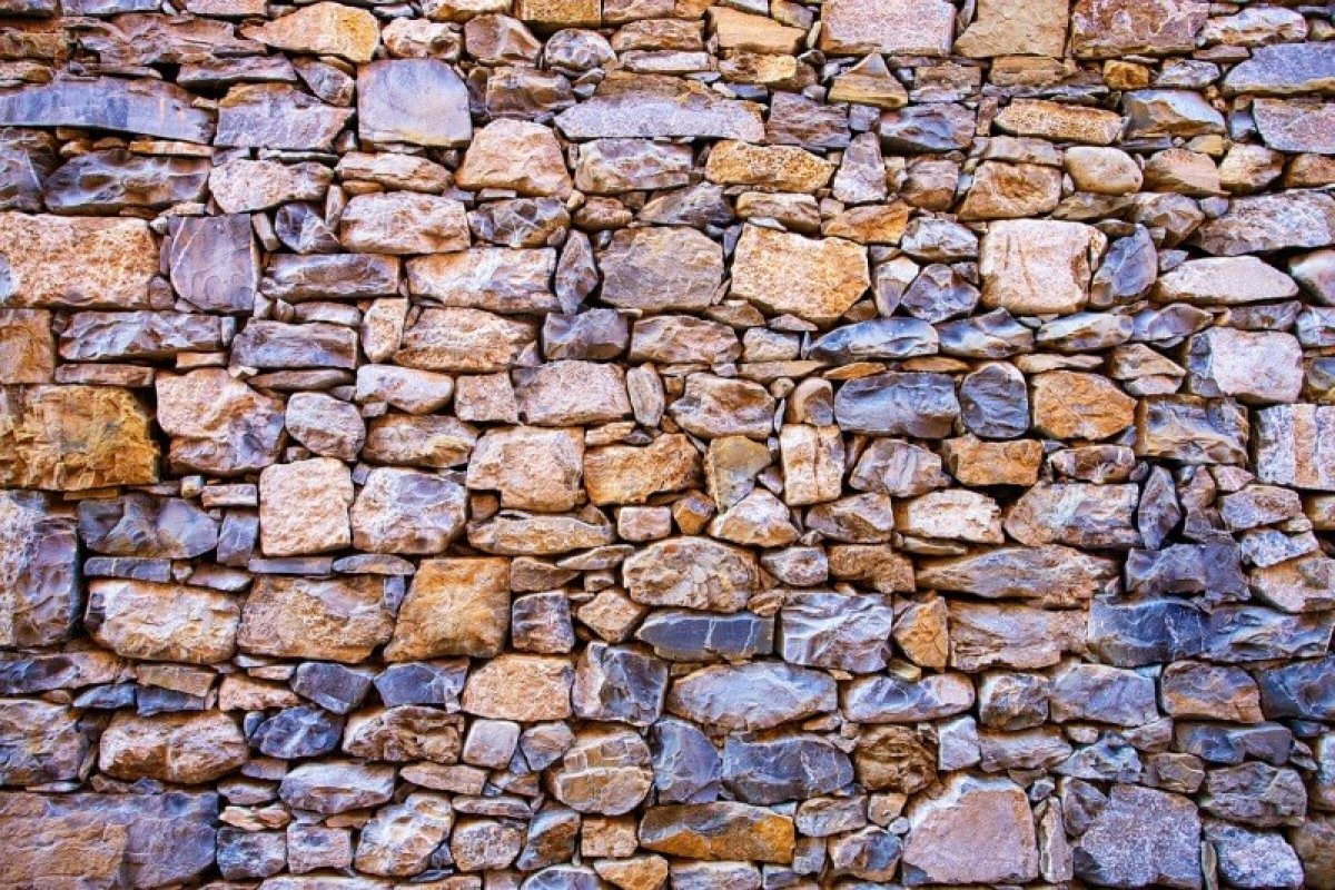 Каменная стенка