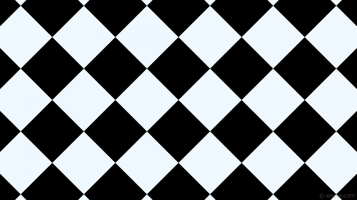Плитка черно белый квадрат