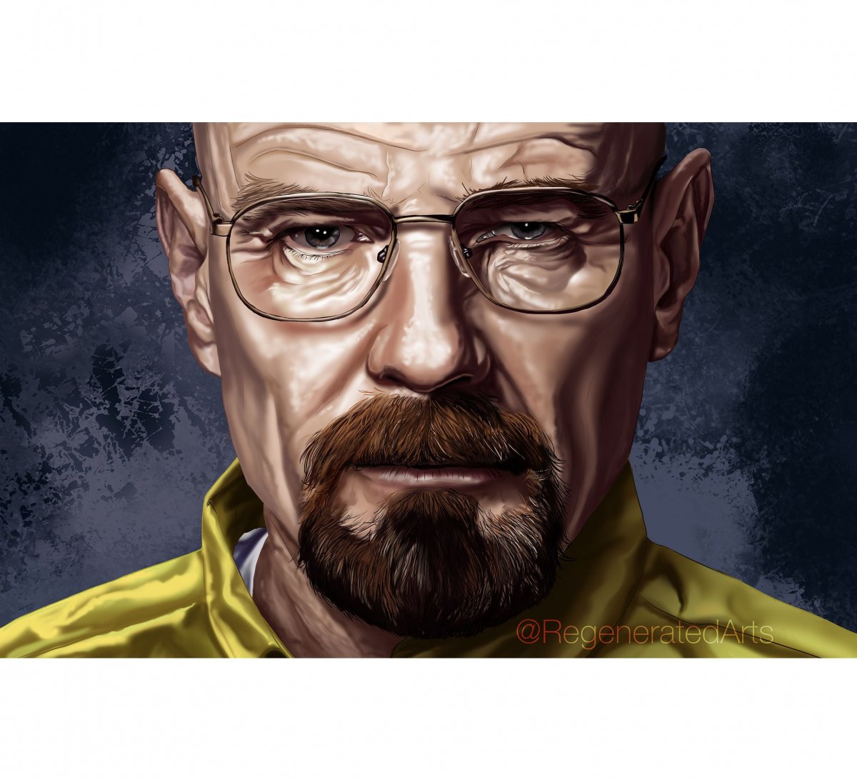 Уолтер Уайт и Джесси