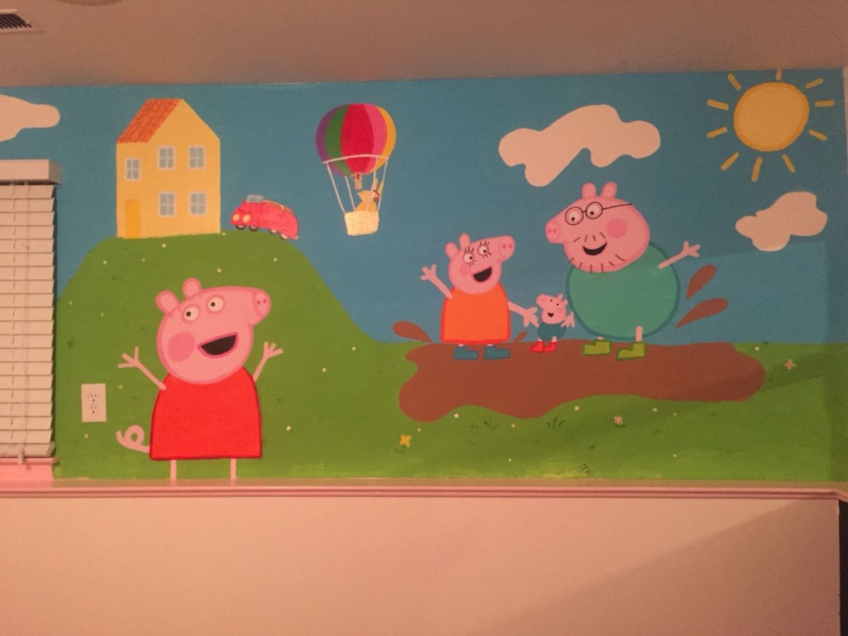 My friend Peppa Pig игра