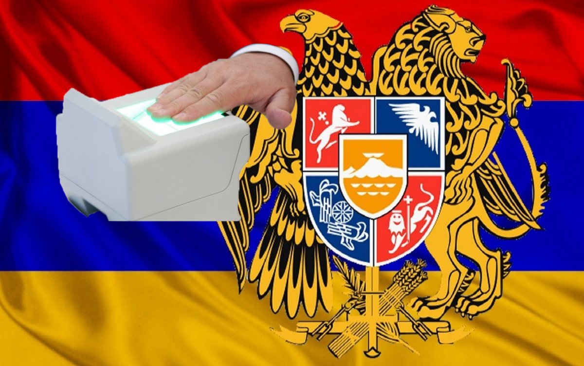 Армения флаг Армении