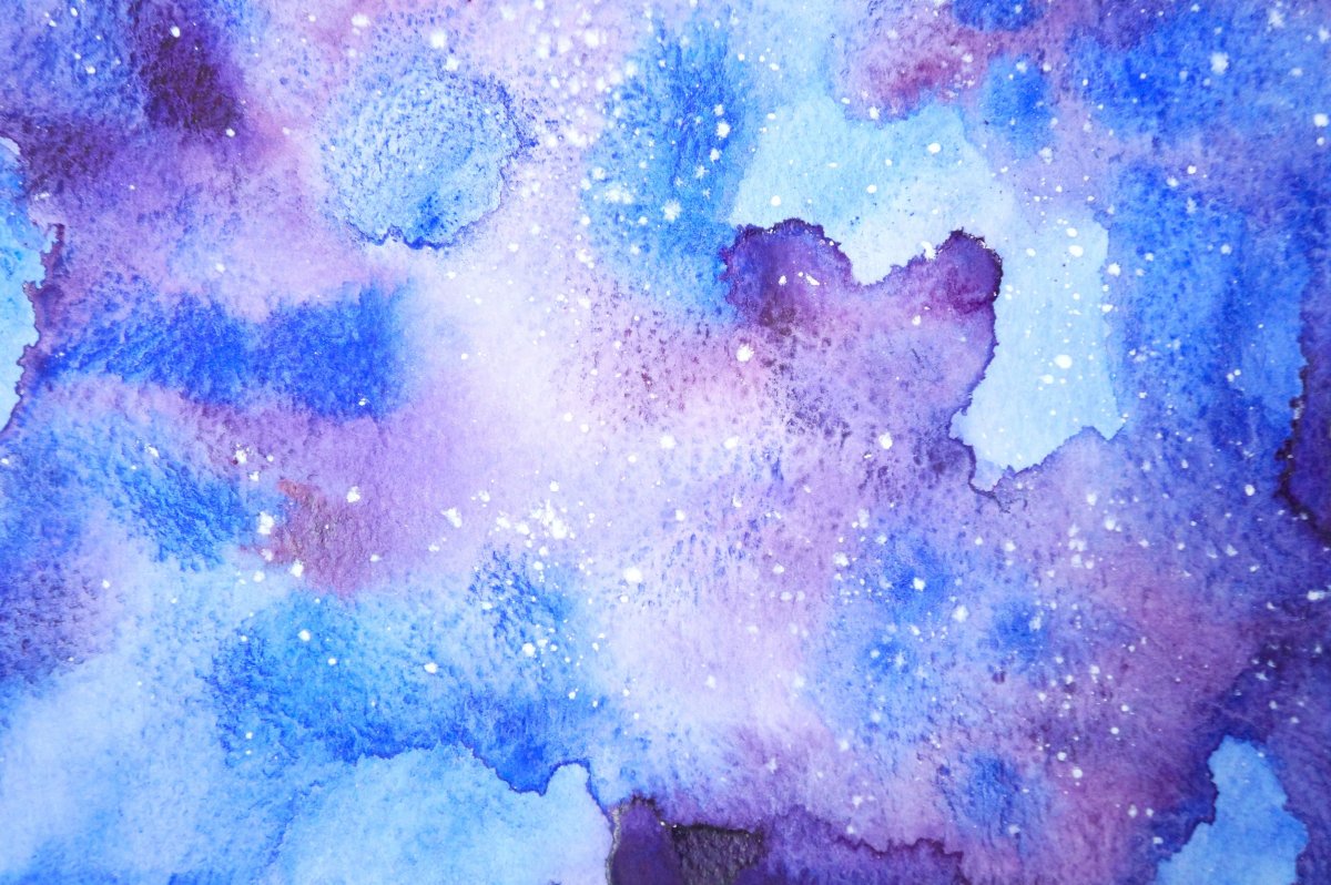 Краска в воде