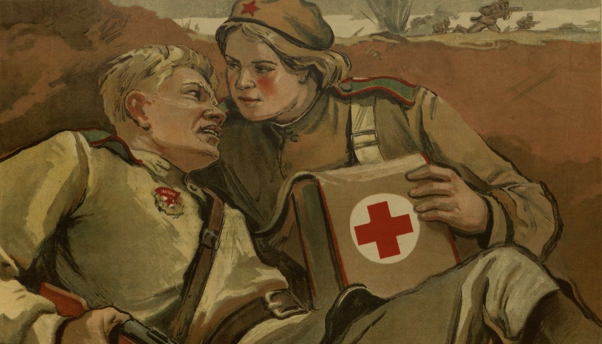 Военные врачи рассказ