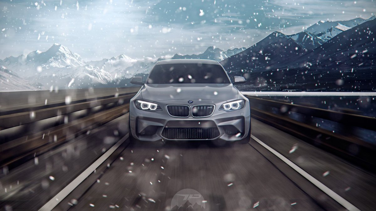 BMW m2 Art