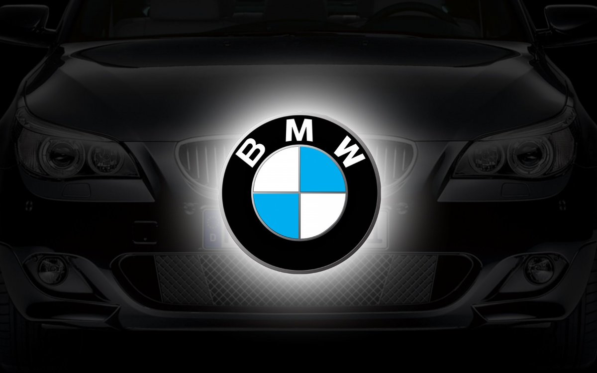 BMW e60 logo