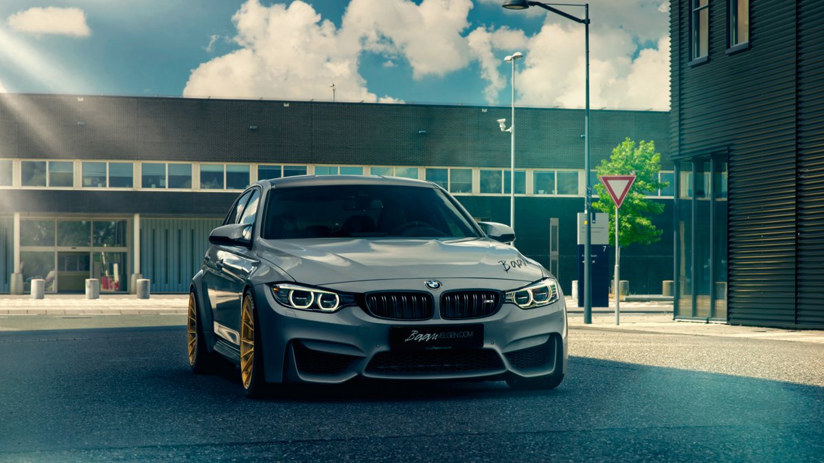 BMW m3 m Performance