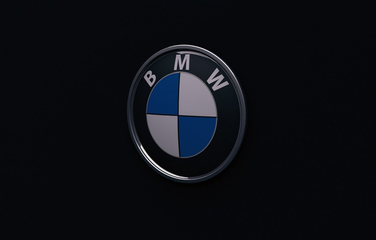 BMW логотип обои