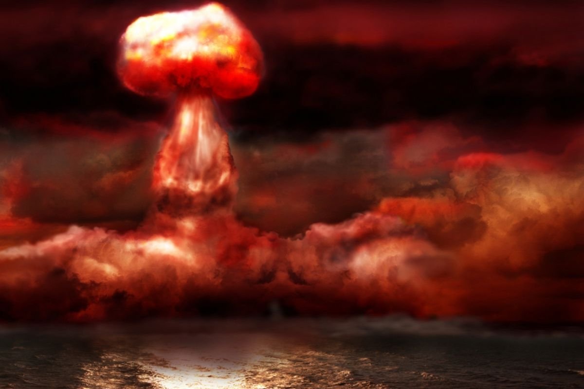 Ядерный взрыв картинки на рабочий стол