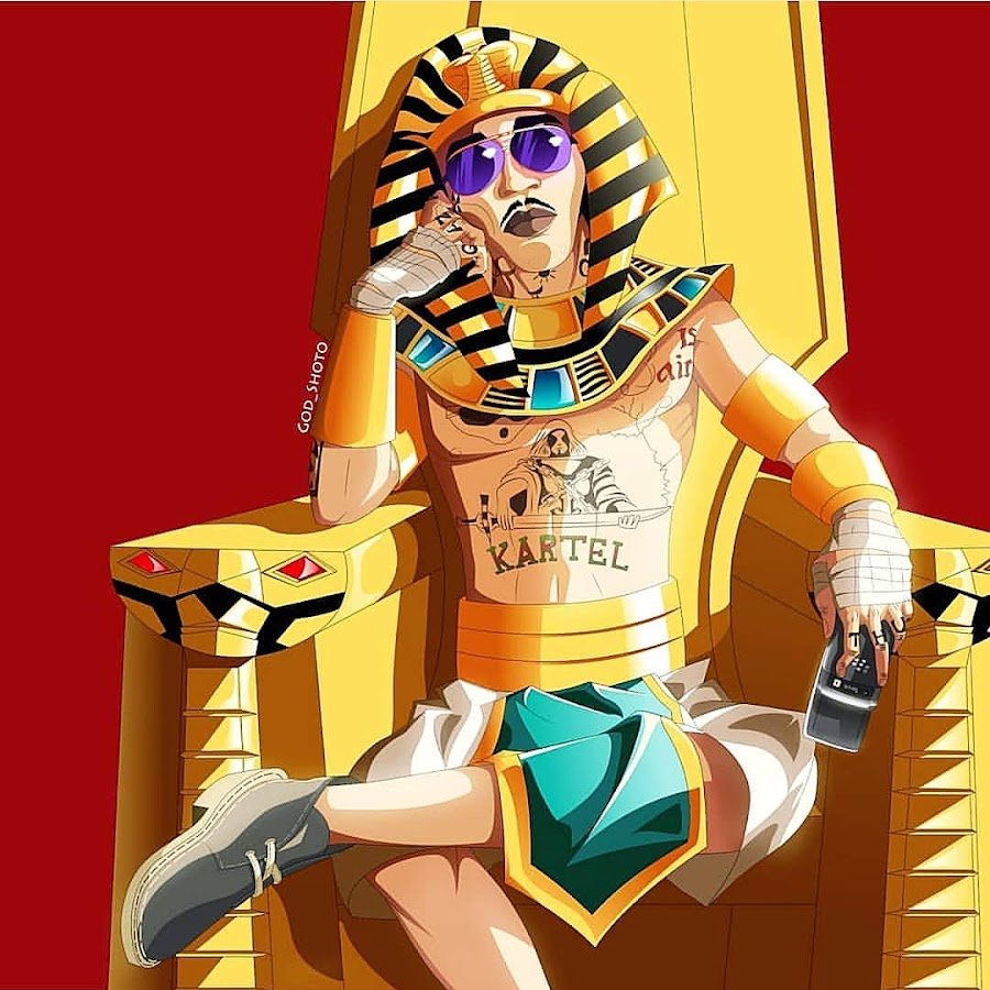 костюм фараона пубг фото 67