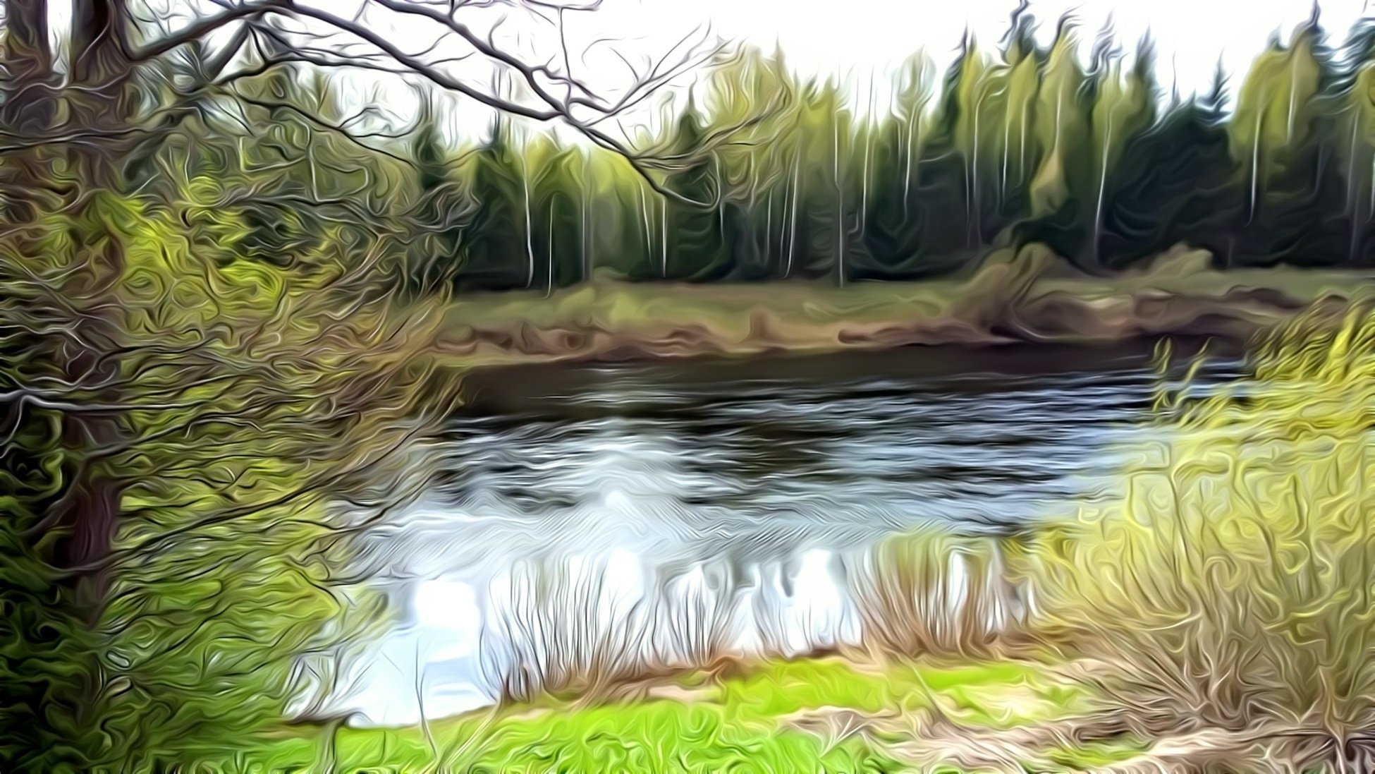 Лес без деревьев реки без воды. Речка рисунок. Нарисовать реку. Река картинка для детей. Речка мультяшная.