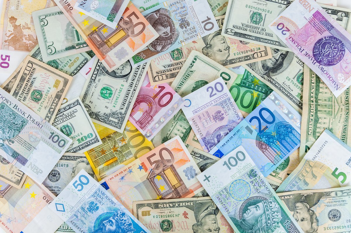 Валюты рубль доллар евро
