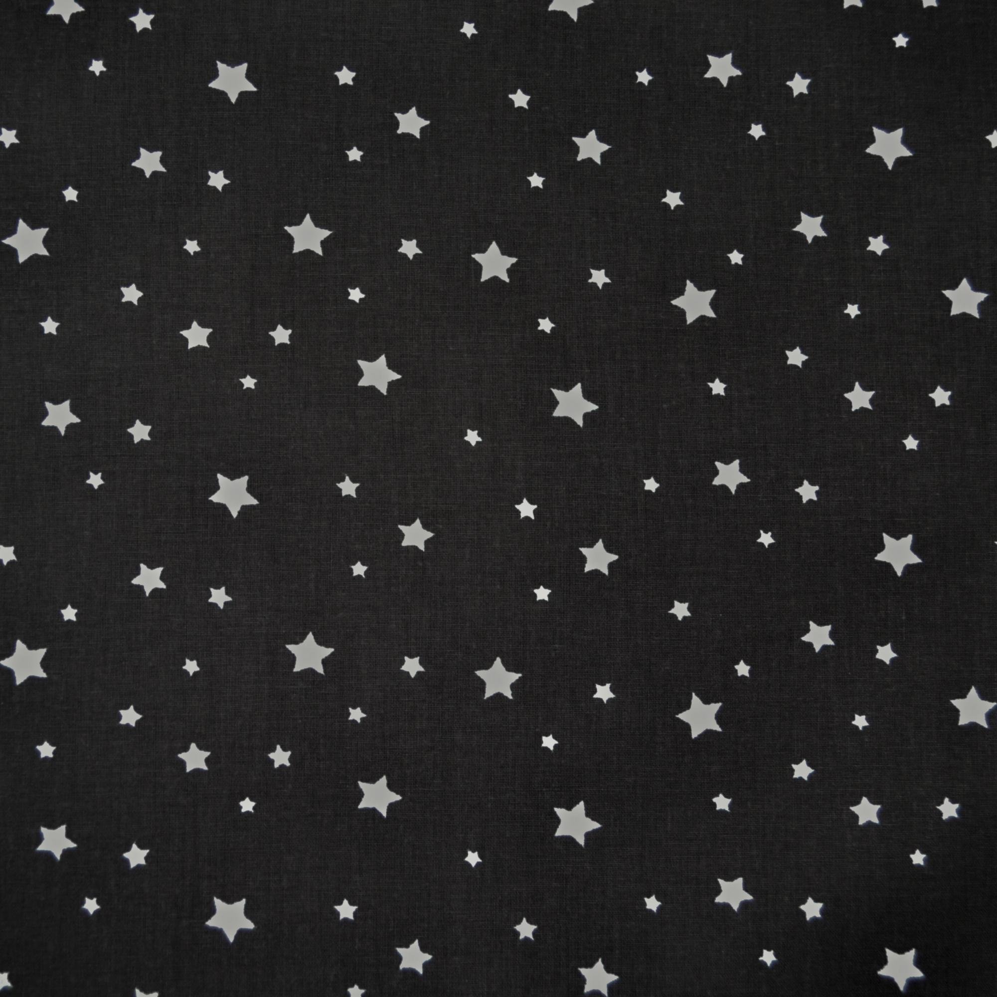 Черный фон со звездами - 65 фото