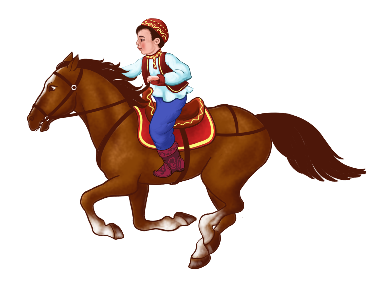 Ат бала. Мальчик на лошадке. Мальчик на коне вектор. Казахский мальчик на коне. Мальчик на лошади мультяшный.