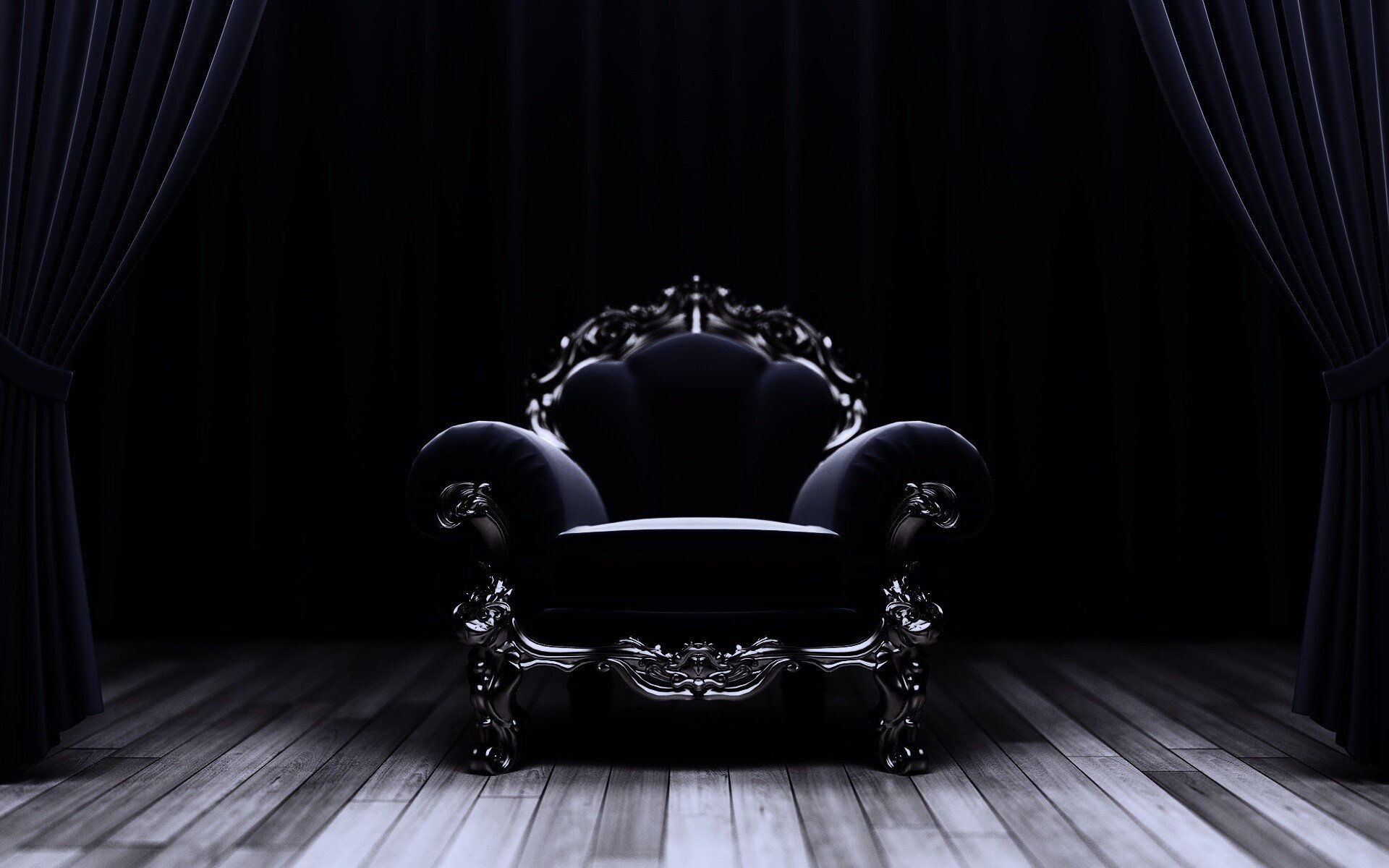 Темный трон