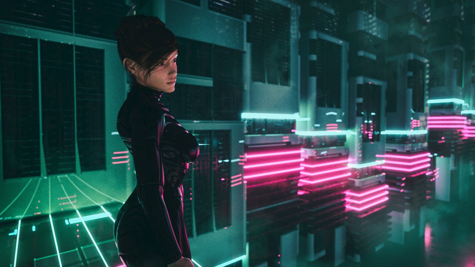 Карина ли Cyberpunk 2077